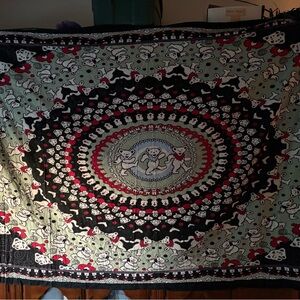 Grateful Dead Pattern Blanket